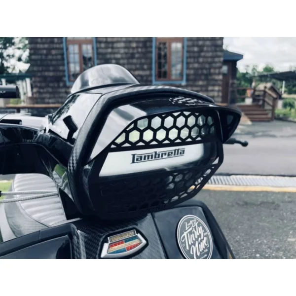 แก็ปไฟหน้า Lambretta G350 V200 V125 - Image 9
