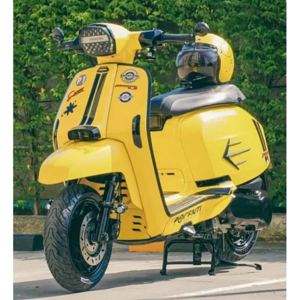 แก็ปไฟหน้า Lambretta G350 V200 V125 - Image 8