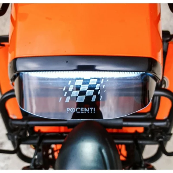 แก็ปไฟหน้า Lambretta G350 V200 V125 - Image 5