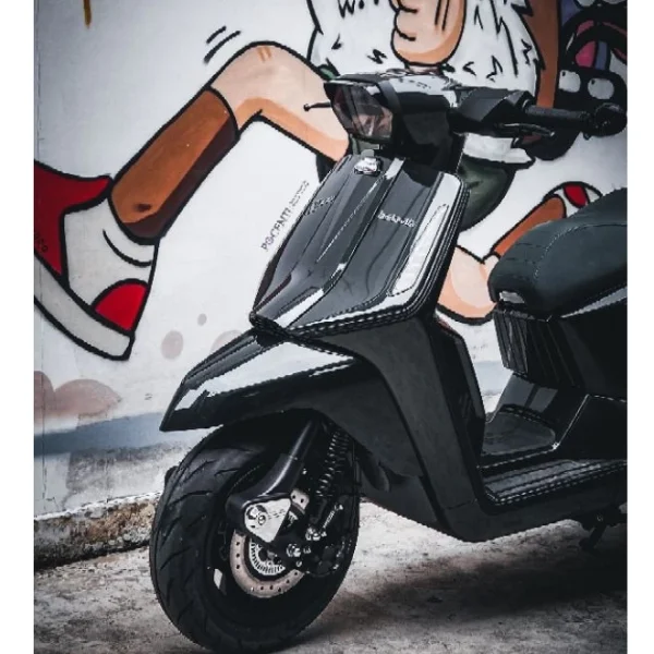 แก็ปไฟหน้า Lambretta X300 X200 X250 - Image 8