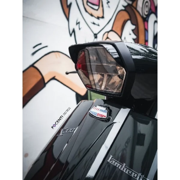 ฟิล์ม Lambretta X300 X200 - Image 9