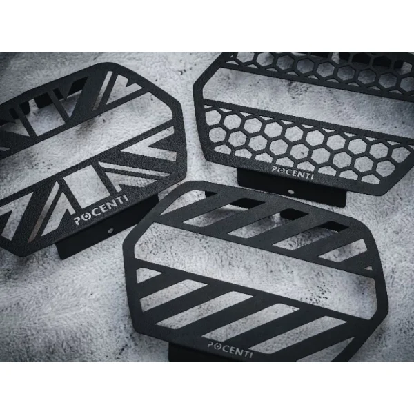 กริวไฟหน้า Lambretta X300 X200 - Image 10