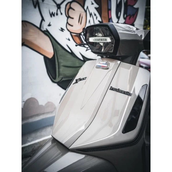 ฟิล์ม Lambretta X300 X200 - Image 5