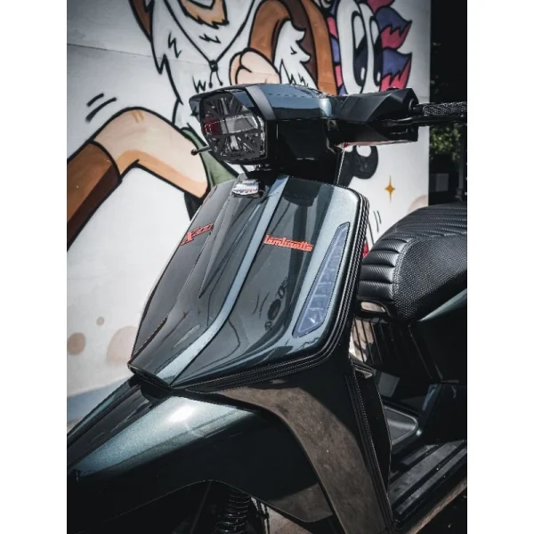 ฟิล์ม Lambretta X300 X200 - Image 7