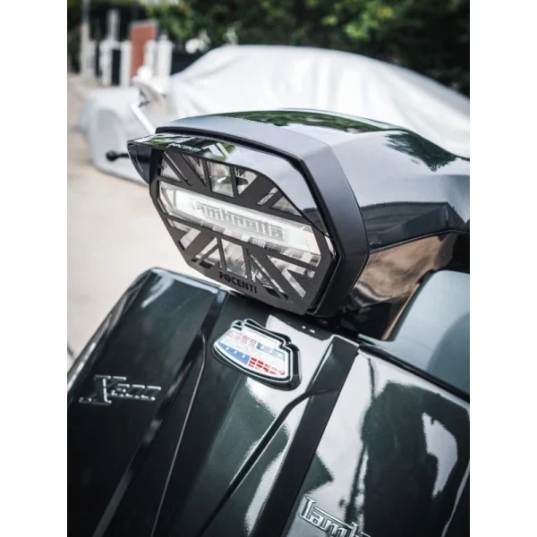 แก็ปไฟหน้า Lambretta X300 X200 X250 - Image 3