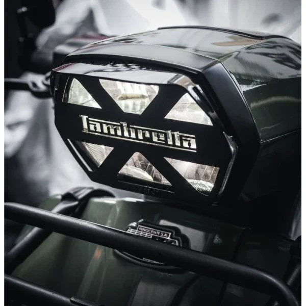 กริวไฟหน้า Lambretta X300 X200 - Image 5
