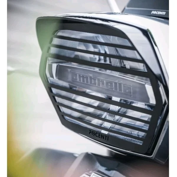 กริวไฟหน้า Lambretta X300 X200 - Image 4