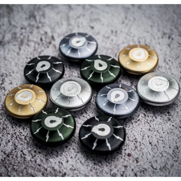 หล่อ!!! อุดกระจก LAMBRETTA V200 V125 ทรงกลม ตรงใจ เข้ารูปเข้าเฟรม ติดตั้งง่าย ตรงรุ่น - Image 3