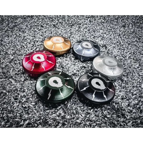 หล่อ!!! อุดกระจก LAMBRETTA V200 V125 ทรงกลม ตรงใจ เข้ารูปเข้าเฟรม ติดตั้งง่าย ตรงรุ่น - Image 5