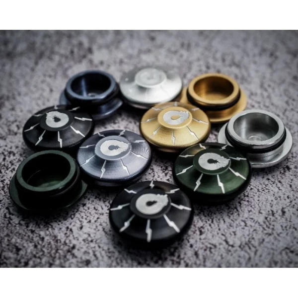 หล่อ!!! อุดกระจก LAMBRETTA V200 V125 ทรงกลม ตรงใจ เข้ารูปเข้าเฟรม ติดตั้งง่าย ตรงรุ่น - Image 7
