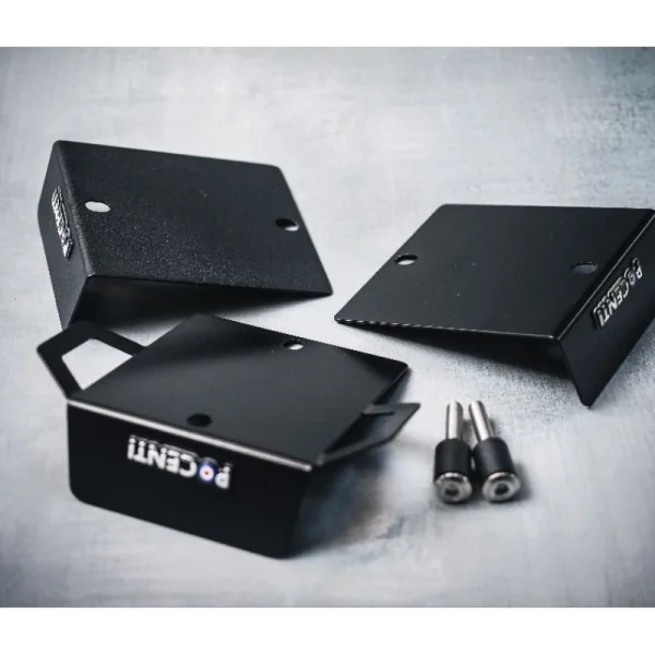 ใหม่!! การ์ด ปิดแผงวงจร ไฟ ZONTES 368G ดีไซน์ สวยลงตัว แข็งแรง คุ้มค่าราคา ไม่ต้องกลัวสนิม - Image 5